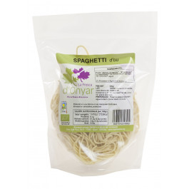 Spaghetti d'espinac. 2 Unitats