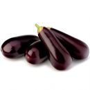 Alberginia negra ECO de Rupià 1kg