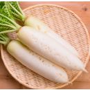 Nap Daikon gran amb fulla ECO 450 gr
