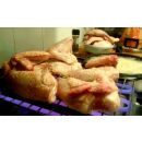 Pack Hamburgueses 100% pollastre 4 u. x 125 gr.