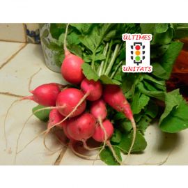 Ravenets ECO de Rupià, manat de 150g últimes unitats