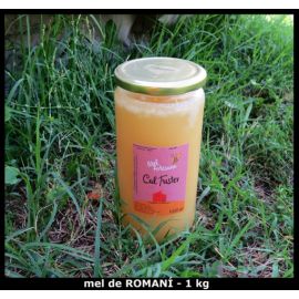 Mel de Romaní pot gran