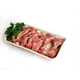 COSTELLES de CONILL. Safata de 200 gr