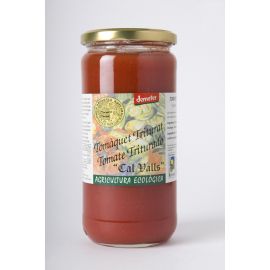 Tomata Triturada DEMETER-Biodinamica, pot de 670 g