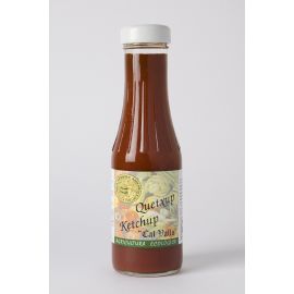 Ketxup DEMETER-Biodinamica, pot de 325 g