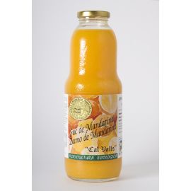 Suc de Mandarina ECO 1 litre