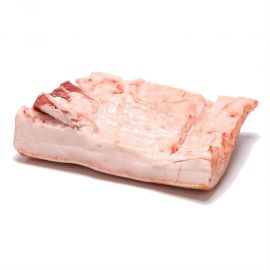 Cansalada grassa ECO de Porc