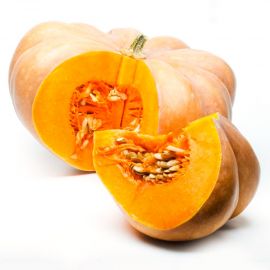 Carbassa cacahuet ECO 1,5 KG