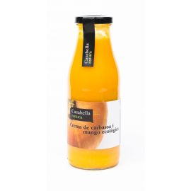 Crema de Carbassa i Mango ECO 500ml