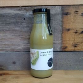 Crema de Bròquil i Coliflor ECO 500ml