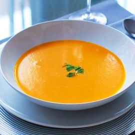 Crema de Carbassa Potimarró