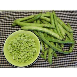 Faves muchamiel amb tavella ECO ½kg