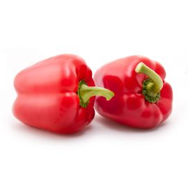pebrot vermell eco   de Rupia