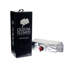 Oleum Flumen Premium Bag in Box 5L