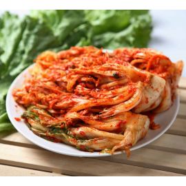 Kimchi baechu koreà