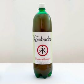 Kombucha de Fruites del bosc