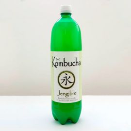 Kombucha de Gingebre