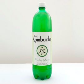 Kombucha de Herba Mate