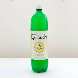 Kombucha de llimona