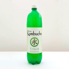 Kombucha de Te Verd