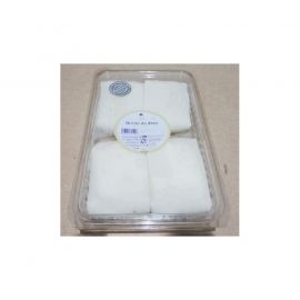 Recuit drap ovella. 4 unitats de 90 gr