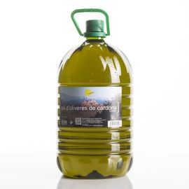 Oli verge extra Coupage d'oliveres de Cardona 5L