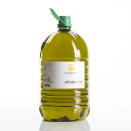 Oli Arbequina 5lts. CT/1431/PE 