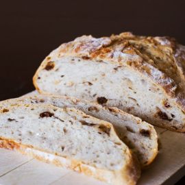Pa de Muesli ECO 500g de San Martí Vell