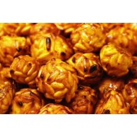 Panellets de pinyons
