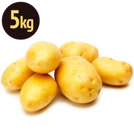 Patata nova Monalissa ECO 5kg