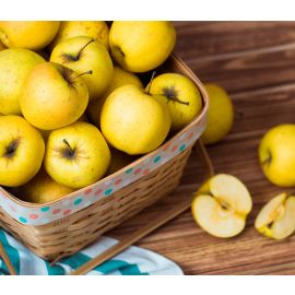 Poma Golden ECO ½kg de Sant Pere Pescador