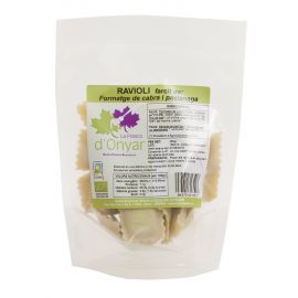 Pasta farcida formatge i ceba. 2 Unitats