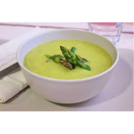 Crema d'espàrrecs