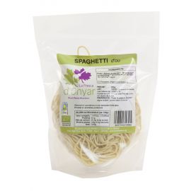 Spaghetti d'espinac. 2 Unitats