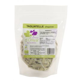 Tagliatelle d'espinac. 2 Unitats